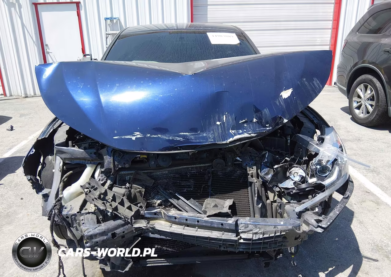 2017 Honda Accord Sport VIN:1HGCR2F54HA137337 - 6