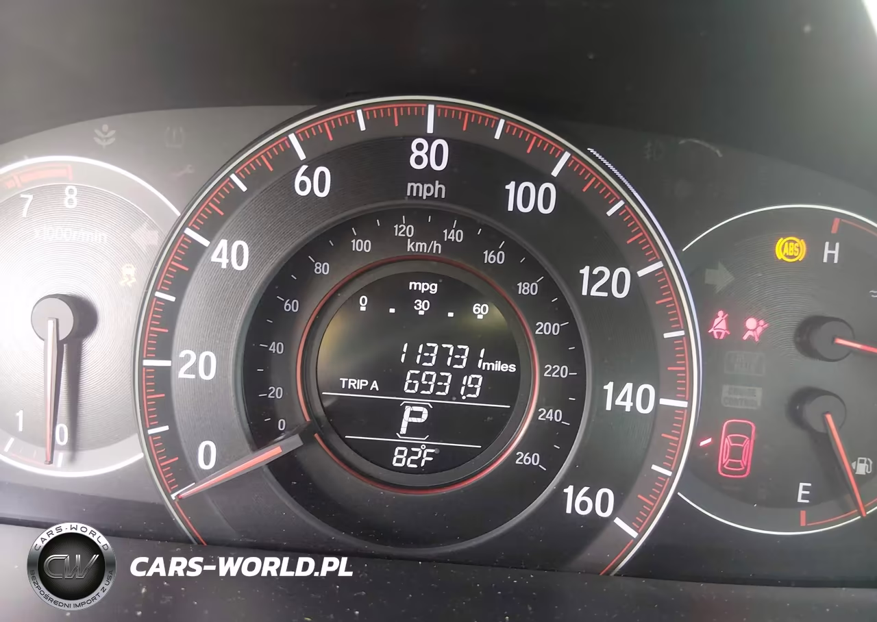 2017 Honda Accord Sport VIN:1HGCR2F54HA137337 - 7