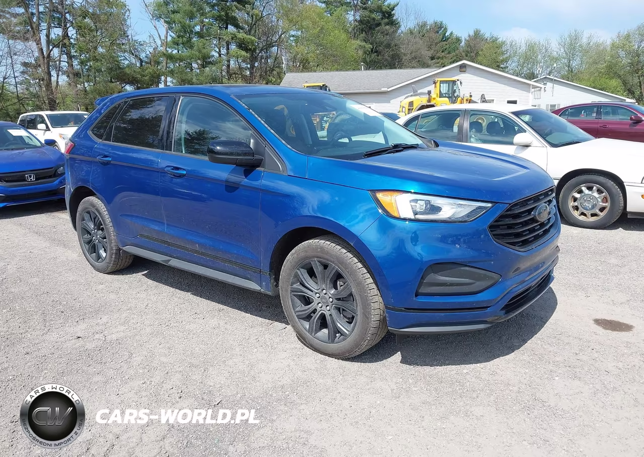 2022 Ford Edge Se – zdjęcie 1 z 17