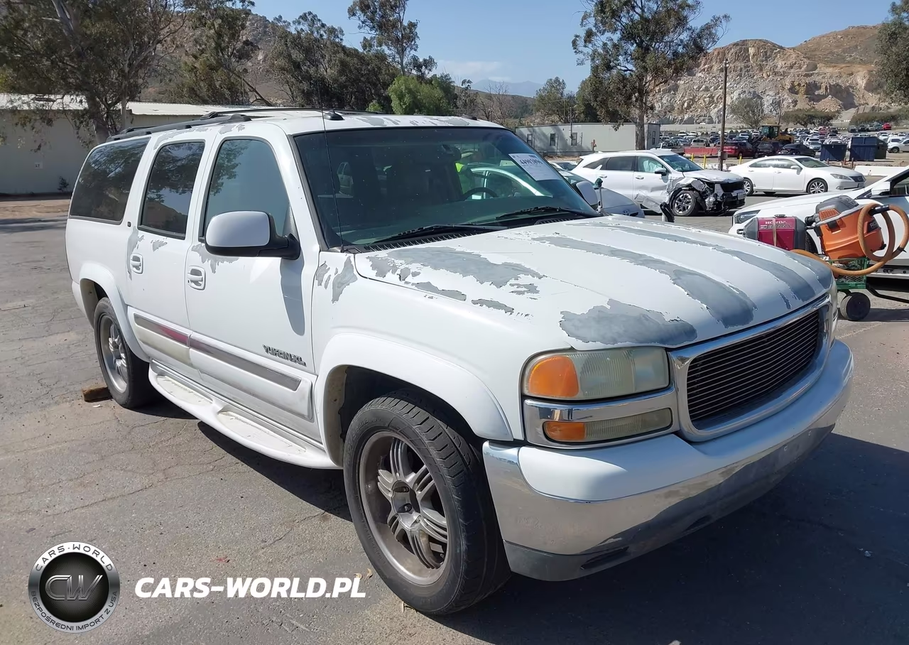2003 GMC Yukon Xl 1500 Slt