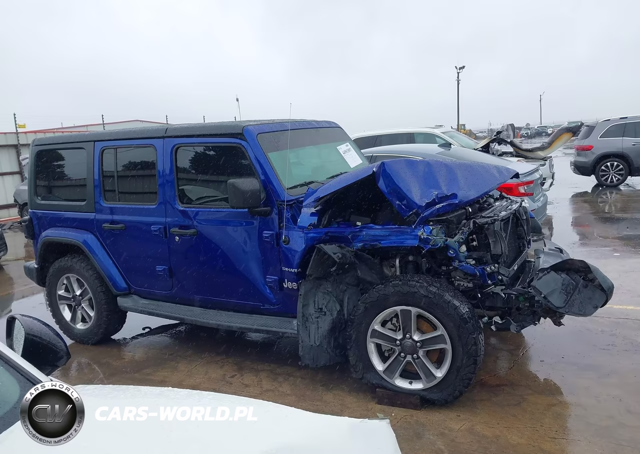 2018 Jeep Wrangler Unlimited Sahara 4X4 VIN:1C4HJXEG0JW298479 - 14