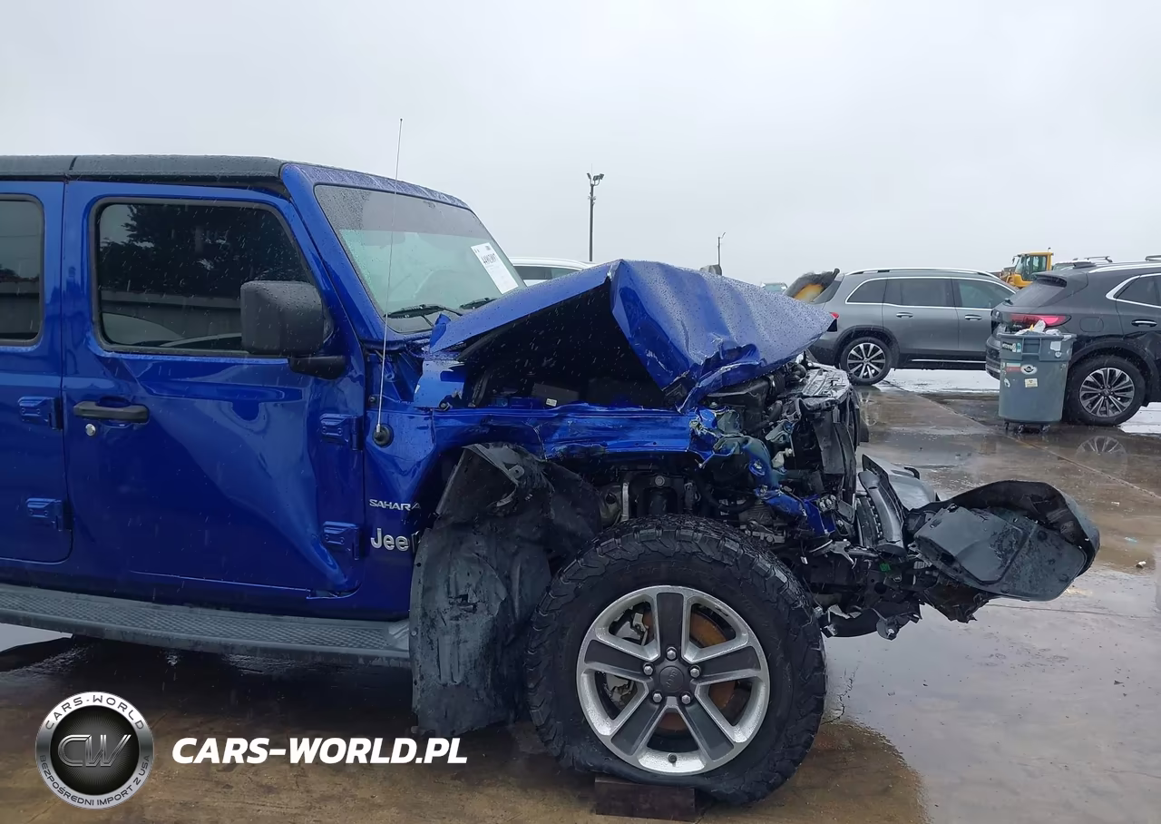 2018 Jeep Wrangler Unlimited Sahara 4X4 VIN:1C4HJXEG0JW298479 - 18