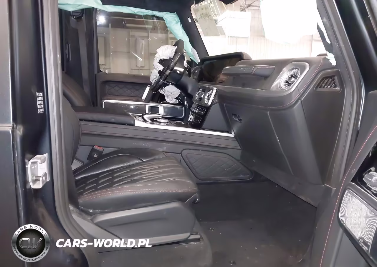 2024 Mercedes-Benz Amg G 63 4Matic VIN:W1NYC7HJ9RX517391 - 5