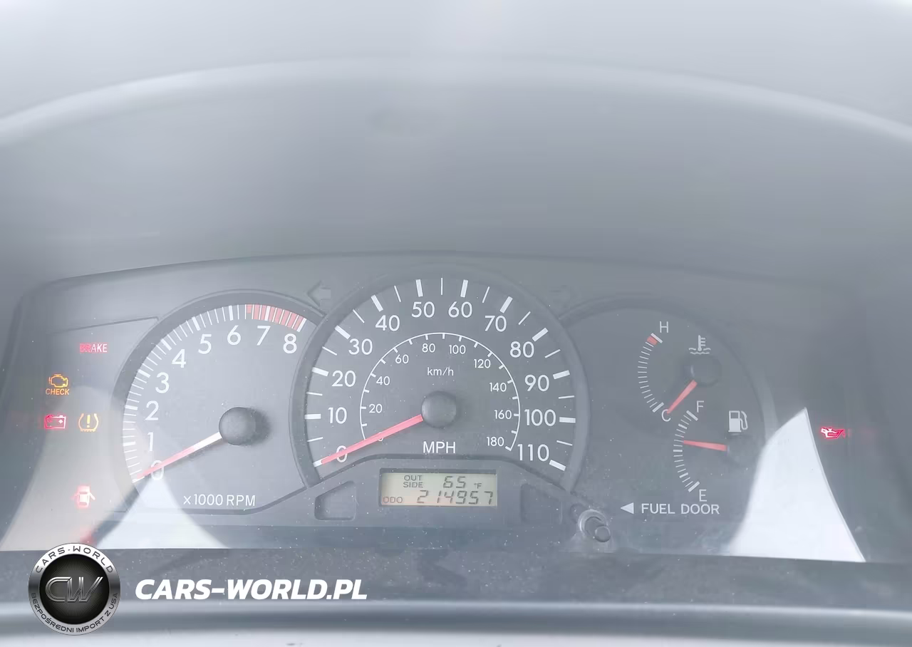 2008 Toyota Corolla Ce VIN:2T1BR32E78C869575 - 7
