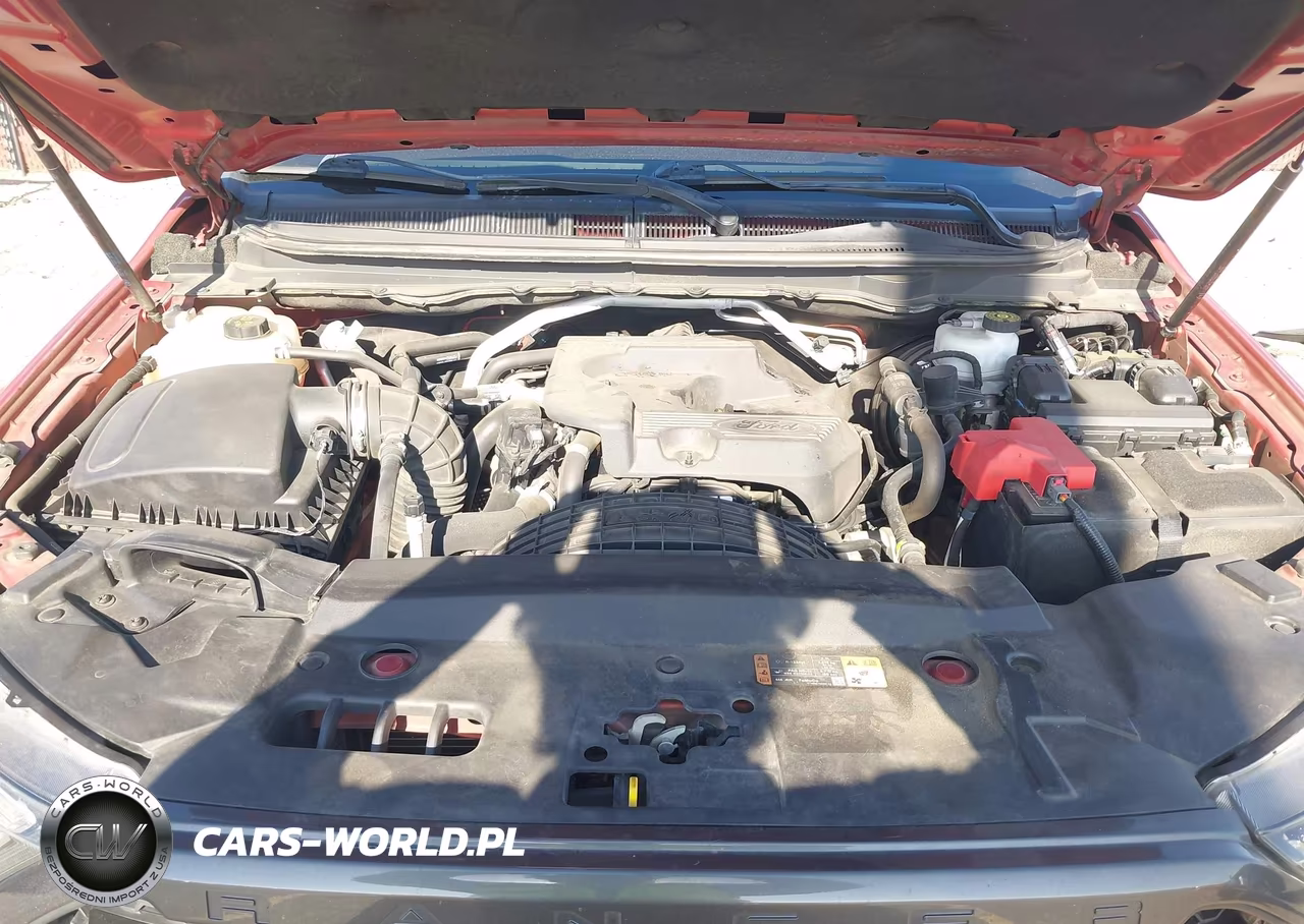 2019 Ford Ranger Lariat VIN:1FTER4FH4KLA11326 - 10