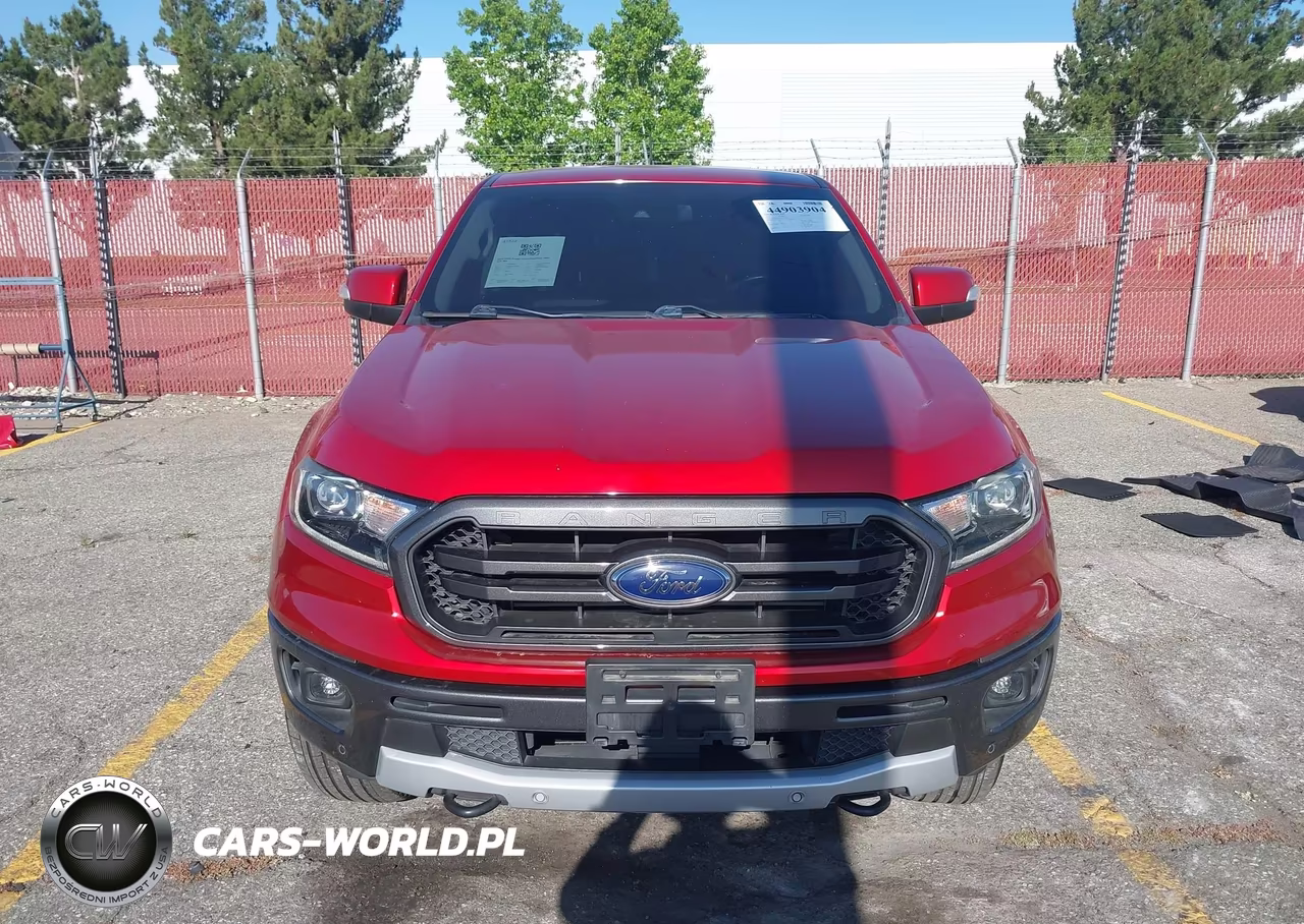 2019 Ford Ranger Lariat VIN:1FTER4FH4KLA11326 - 12