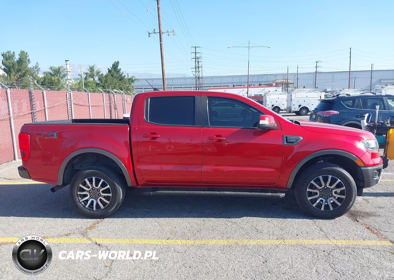 2019 Ford Ranger Lariat VIN:1FTER4FH4KLA11326 - 13