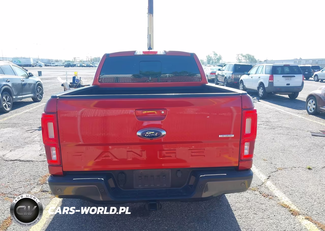 2019 Ford Ranger Lariat VIN:1FTER4FH4KLA11326 - 16