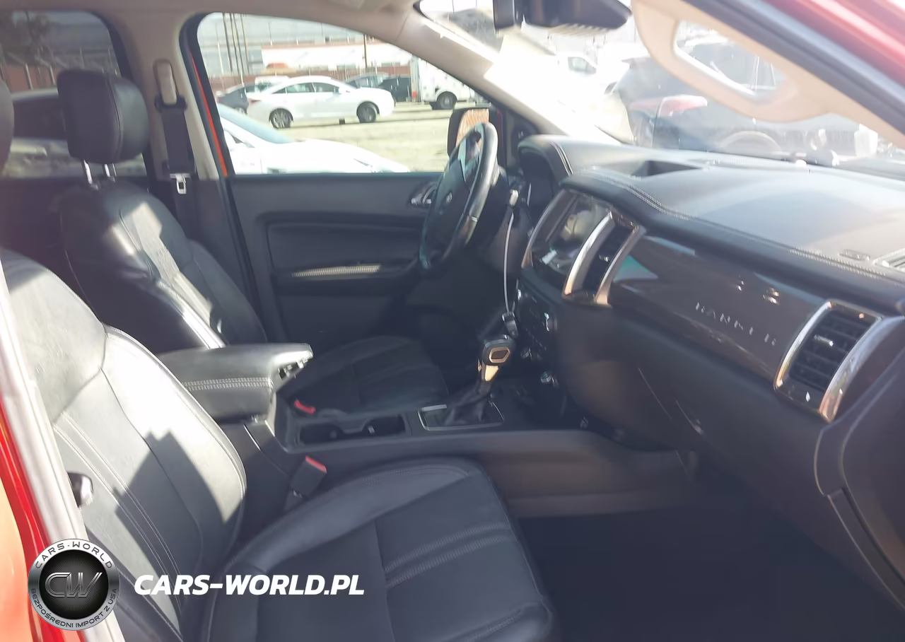 2019 Ford Ranger Lariat VIN:1FTER4FH4KLA11326 - 5
