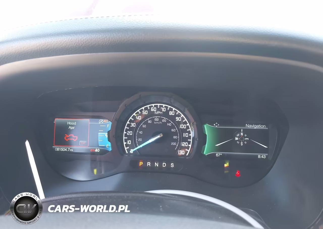 2019 Ford Ranger Lariat VIN:1FTER4FH4KLA11326 - 7