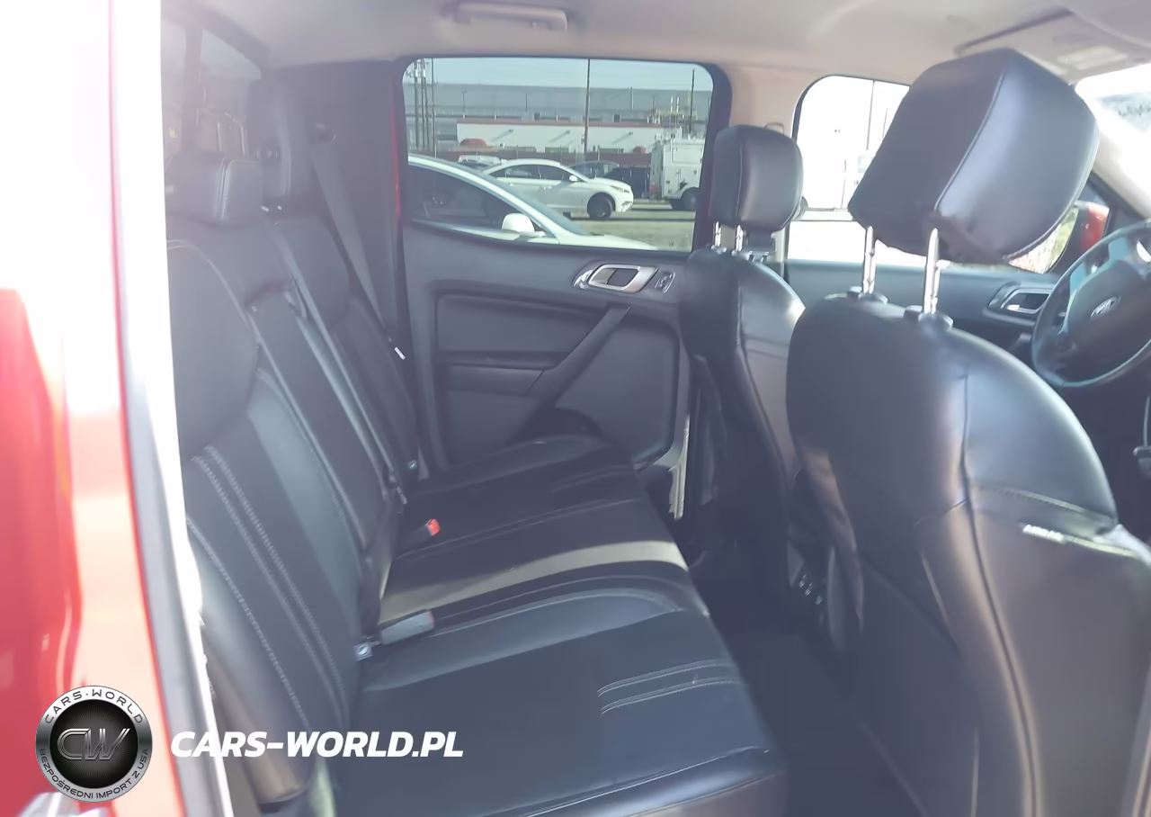2019 Ford Ranger Lariat VIN:1FTER4FH4KLA11326 - 8