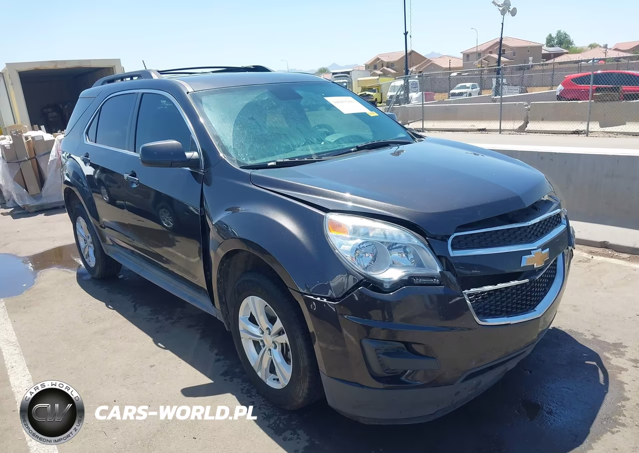 2014 Chevrolet Equinox 1Lt