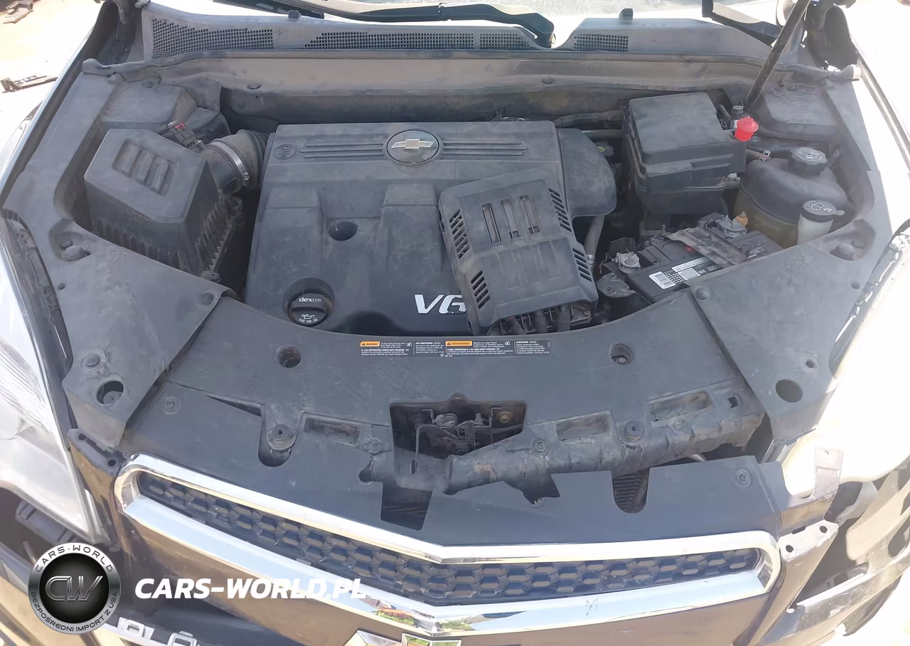 2014 Chevrolet Equinox 1Lt VIN:2GNFLBE30E6356471 - 10