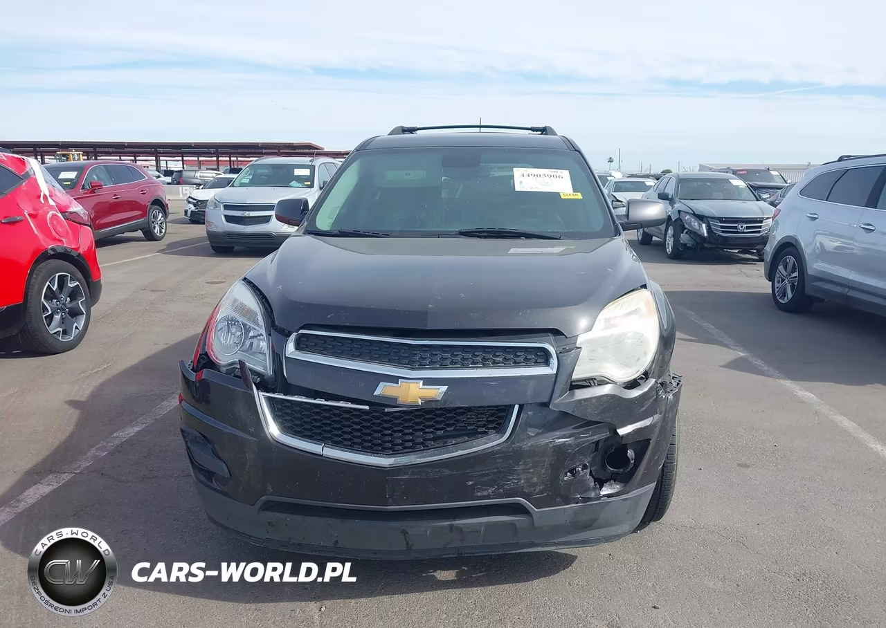 2014 Chevrolet Equinox 1Lt VIN:2GNFLBE30E6356471 - 12