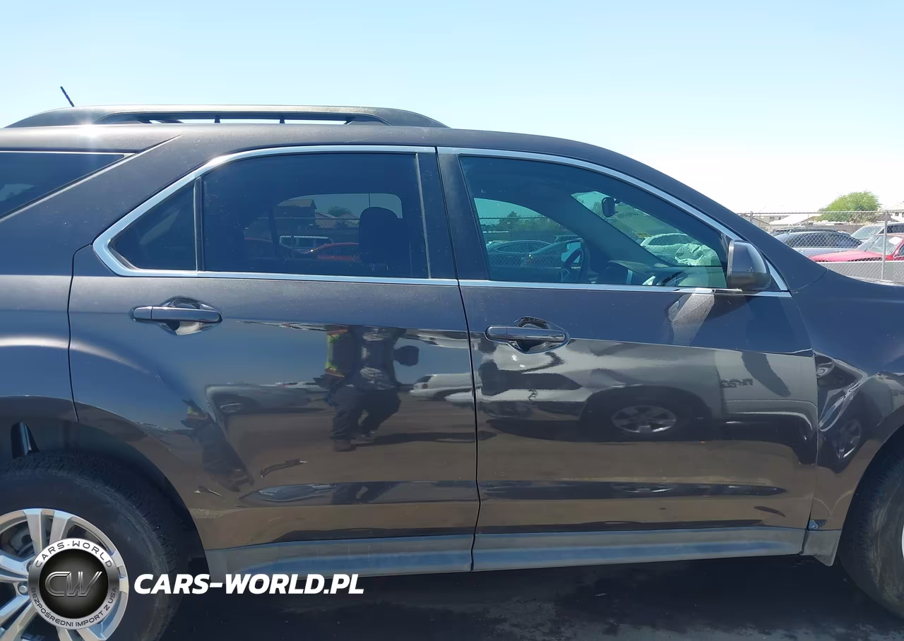 2014 Chevrolet Equinox 1Lt VIN:2GNFLBE30E6356471 - 13