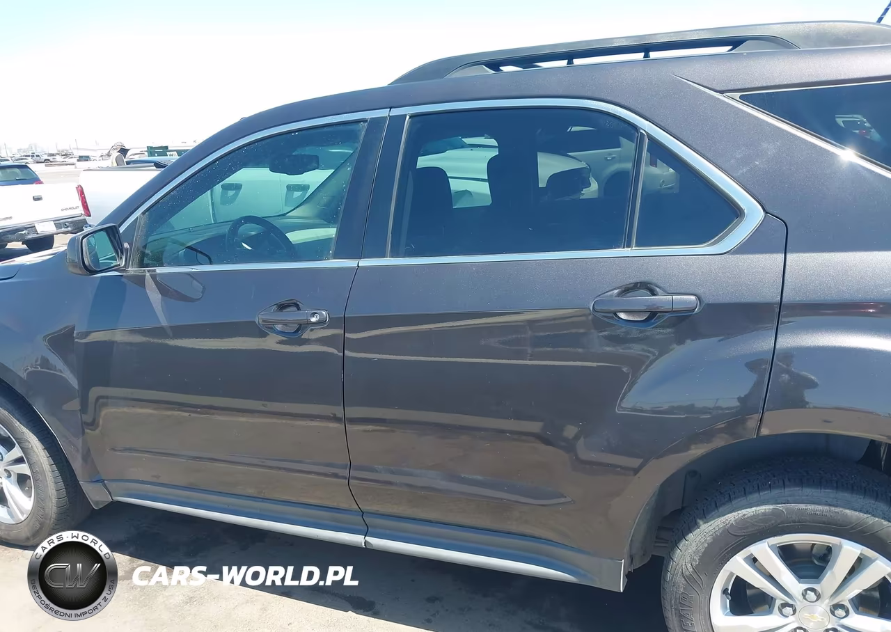 2014 Chevrolet Equinox 1Lt VIN:2GNFLBE30E6356471 - 14