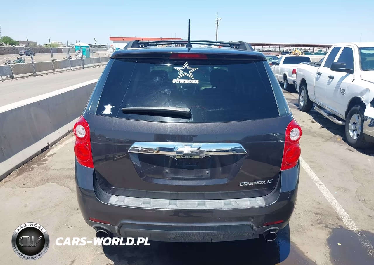 2014 Chevrolet Equinox 1Lt VIN:2GNFLBE30E6356471 - 16