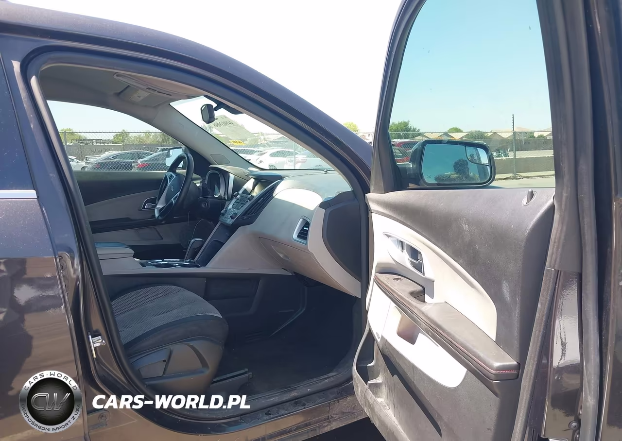 2014 Chevrolet Equinox 1Lt VIN:2GNFLBE30E6356471 - 5