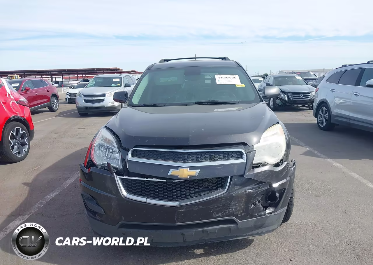 2014 Chevrolet Equinox 1Lt VIN:2GNFLBE30E6356471 - 6