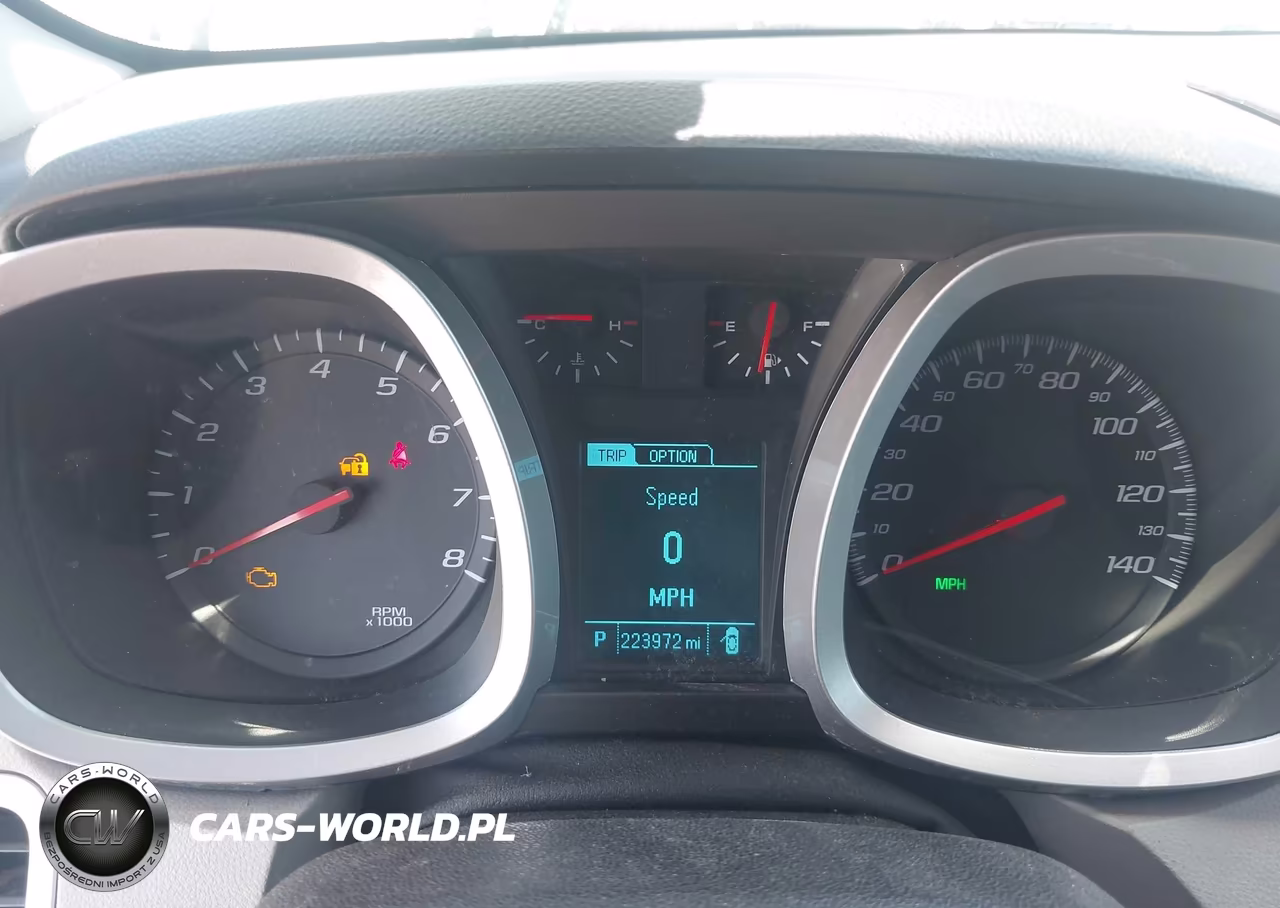 2014 Chevrolet Equinox 1Lt VIN:2GNFLBE30E6356471 - 7
