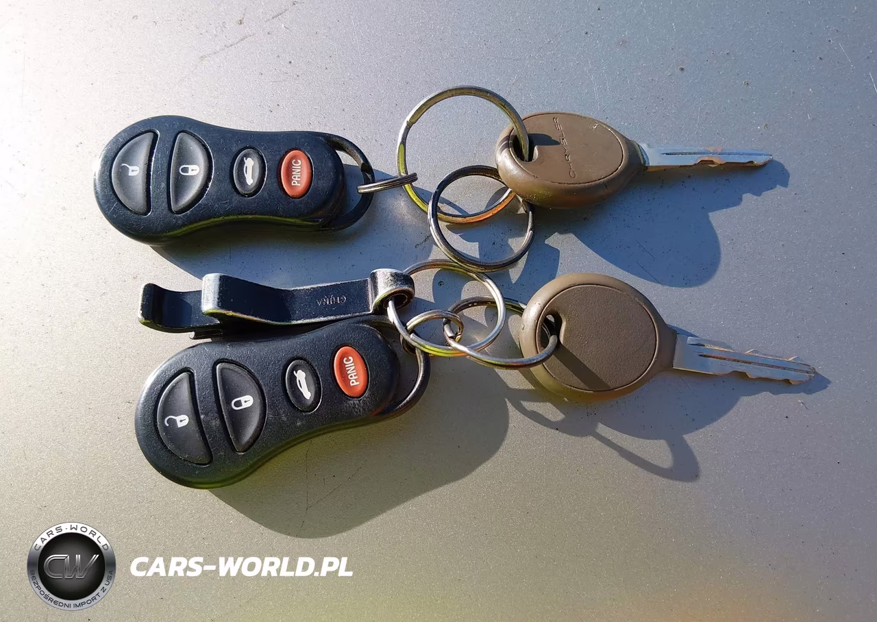 2002 Chrysler Concorde Limited VIN:2C3HD56G92H163726 - 11