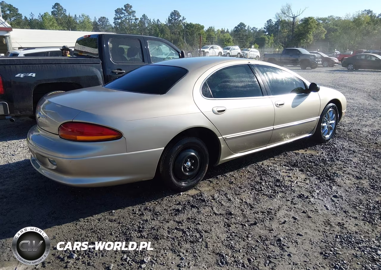 2002 Chrysler Concorde Limited VIN:2C3HD56G92H163726 - 4