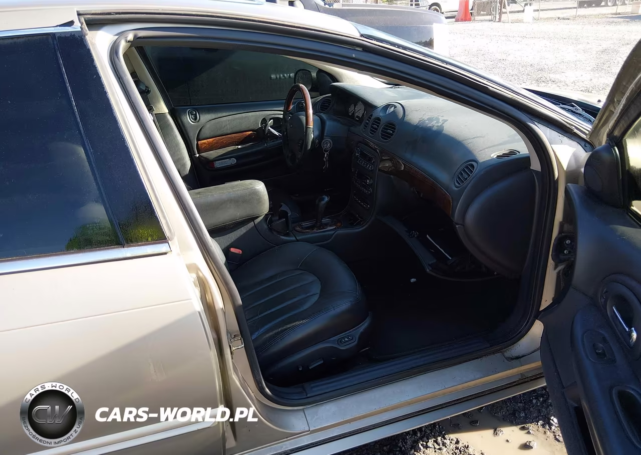 2002 Chrysler Concorde Limited VIN:2C3HD56G92H163726 - 5