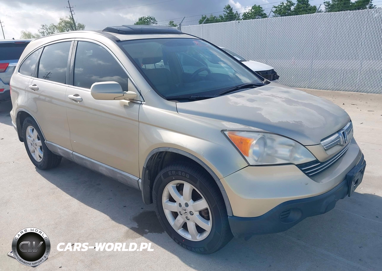 2008 Honda Cr-V Ex-L