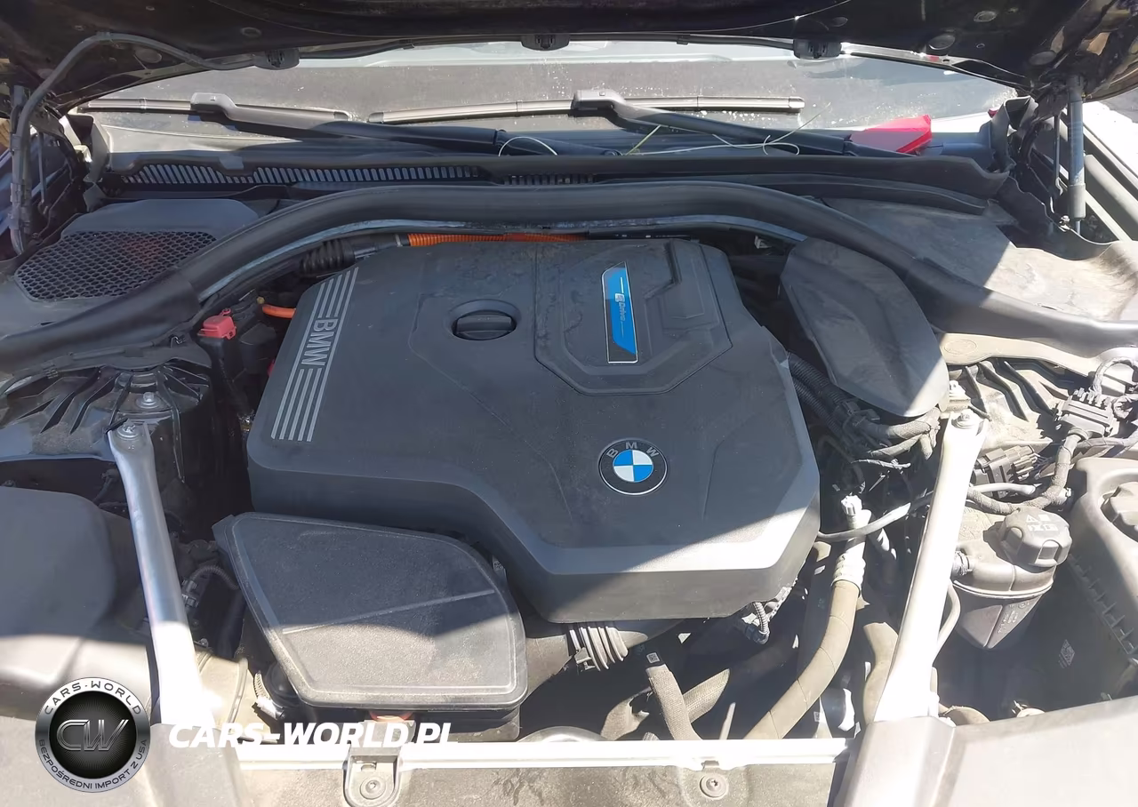 2023 BMW 530E VIN:WBA13AG09PCM40523 - 10