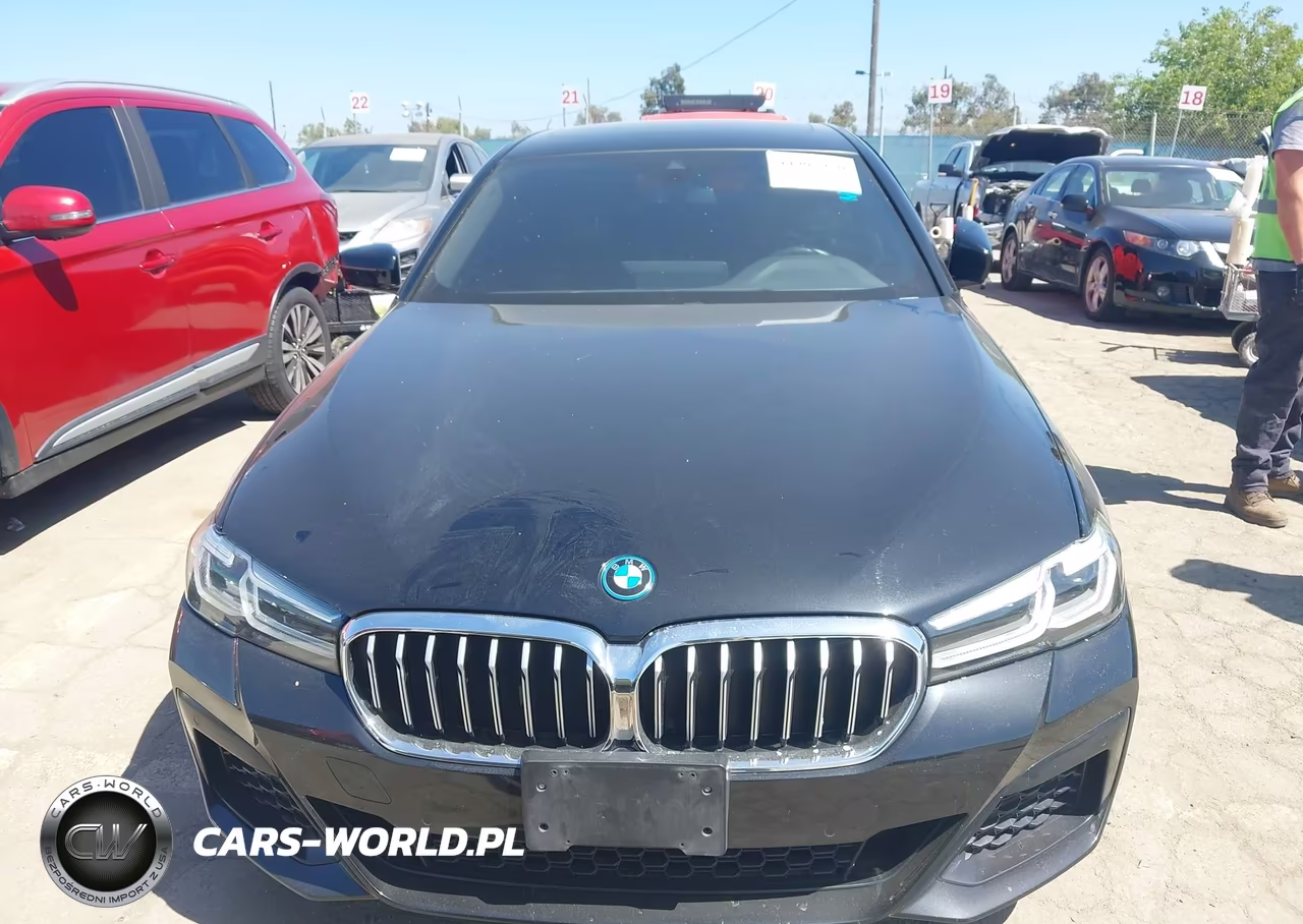 2023 BMW 530E VIN:WBA13AG09PCM40523 - 11