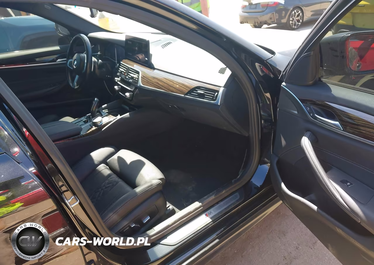 2023 BMW 530E VIN:WBA13AG09PCM40523 - 5