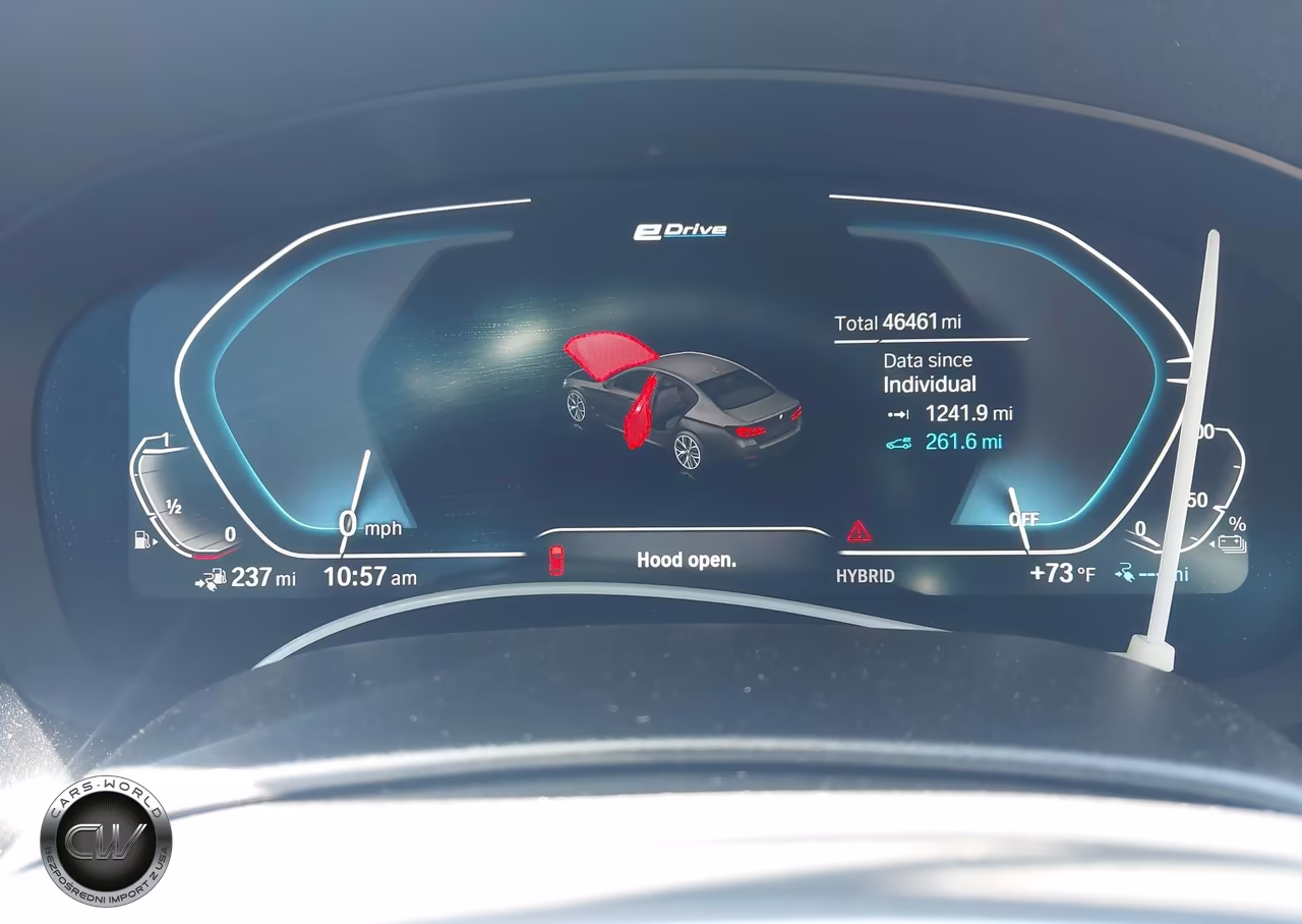 2023 BMW 530E VIN:WBA13AG09PCM40523 - 7
