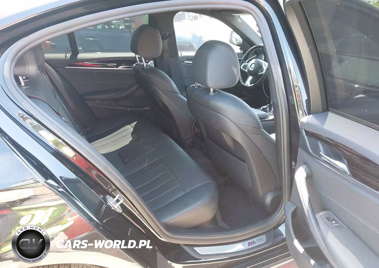 2023 BMW 530E VIN:WBA13AG09PCM40523 - 8