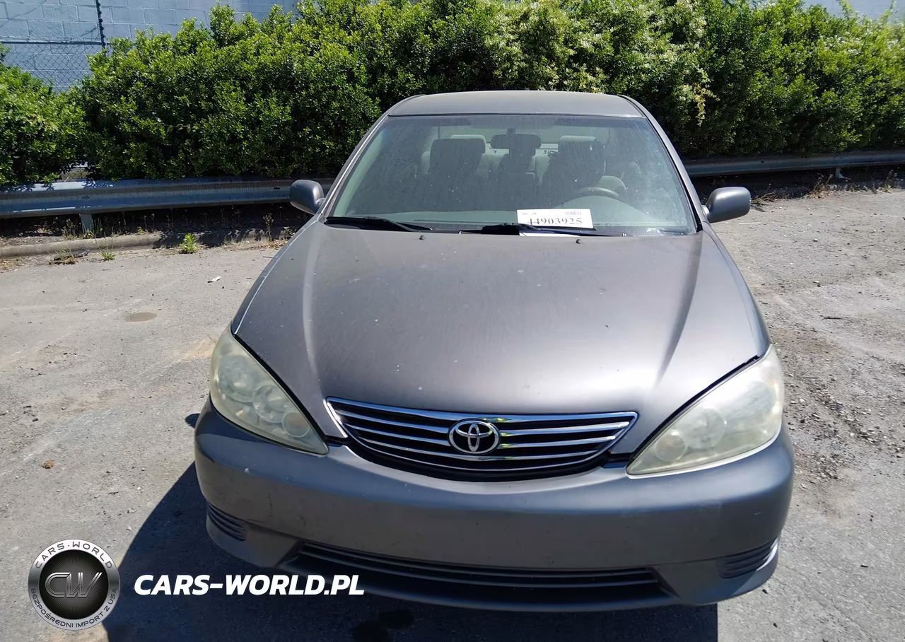 2005 Toyota Camry Le VIN:4T1BE32K15U504529 - 6