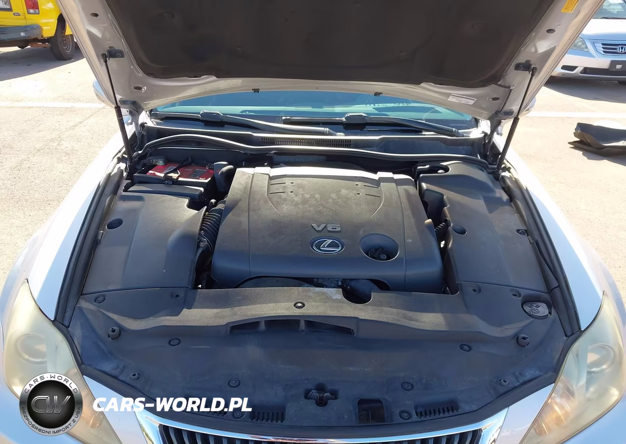 2009 Lexus Is 250 VIN:JTHBK262292083941 - 10