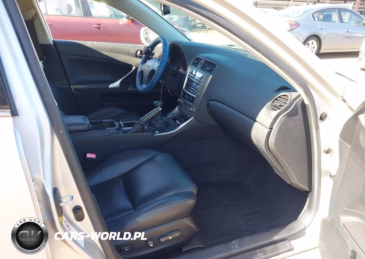 2009 Lexus Is 250 VIN:JTHBK262292083941 - 5