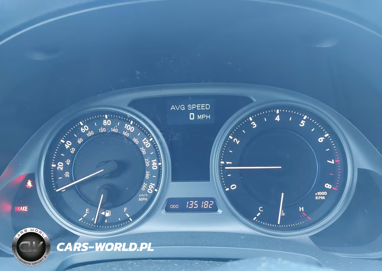 2009 Lexus Is 250 VIN:JTHBK262292083941 - 7