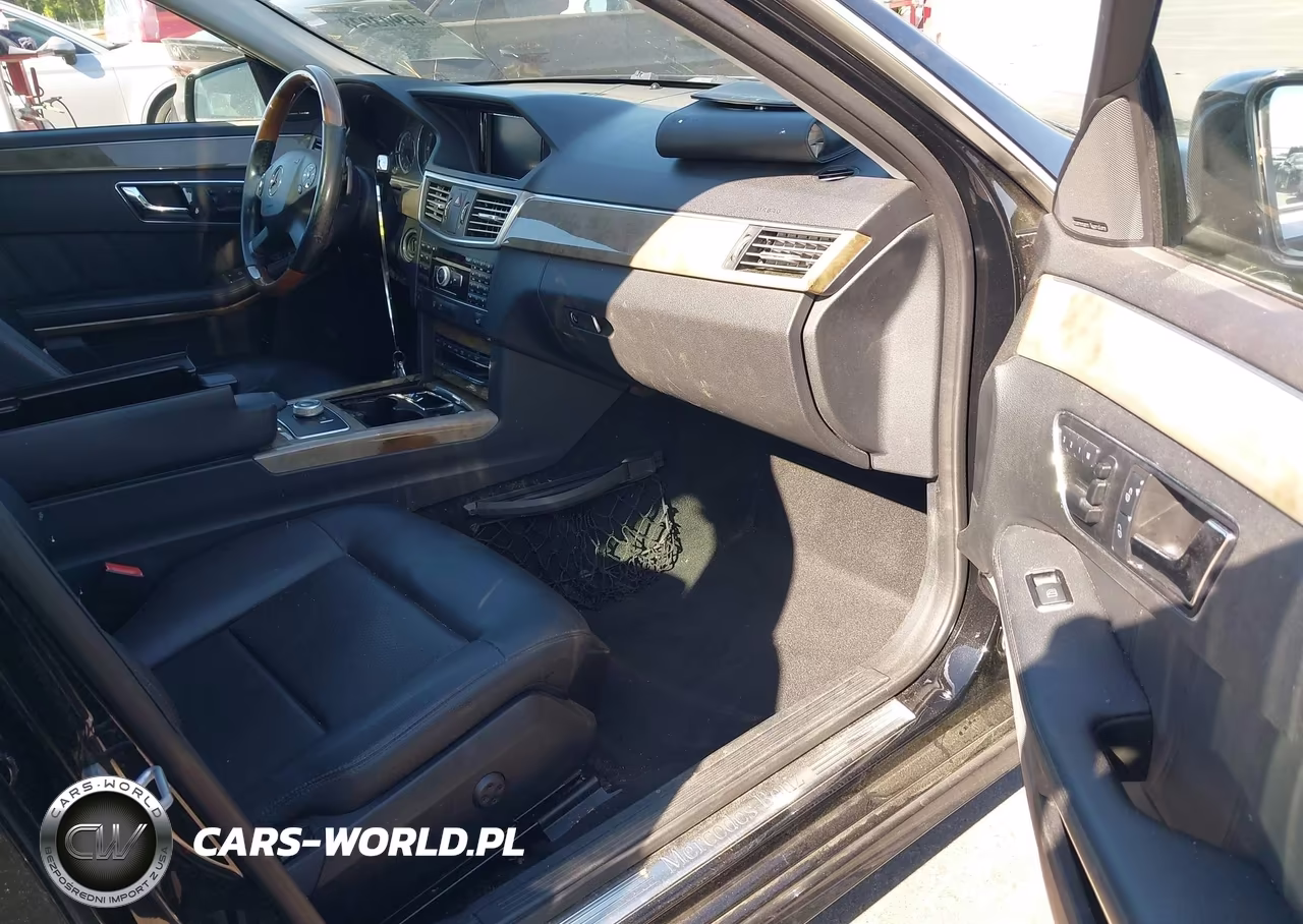 2011 Mercedes-Benz E 350 4Matic VIN:WDDHF8HB4BA363801 - 5