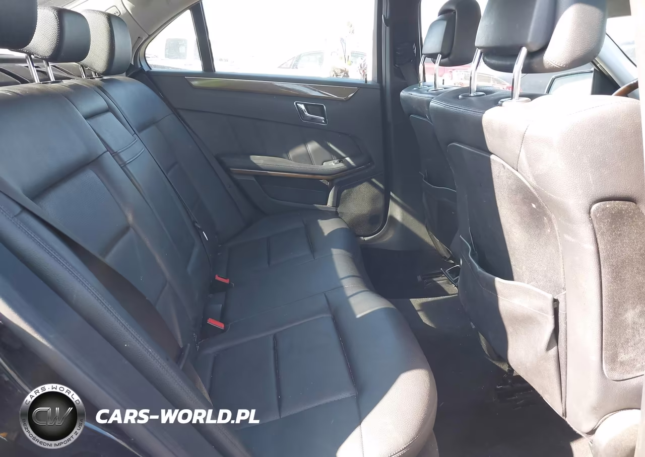 2011 Mercedes-Benz E 350 4Matic VIN:WDDHF8HB4BA363801 - 8
