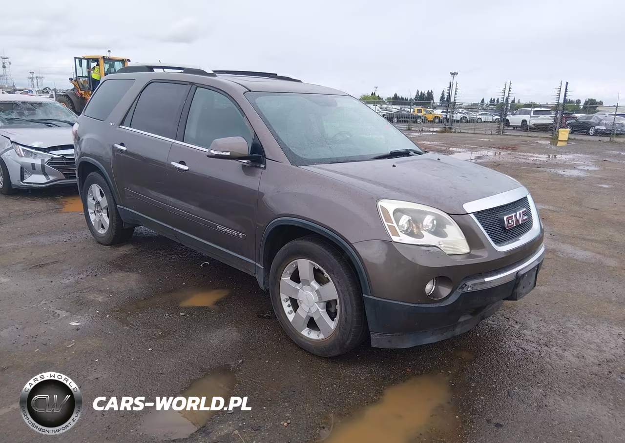 2007 GMC Acadia Slt-1