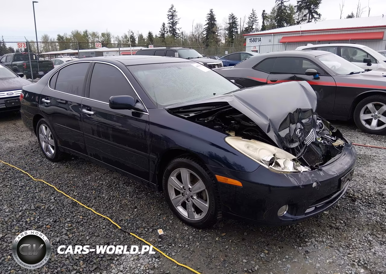 2005 Lexus Es 330 – zdjęcie 1 z 18
