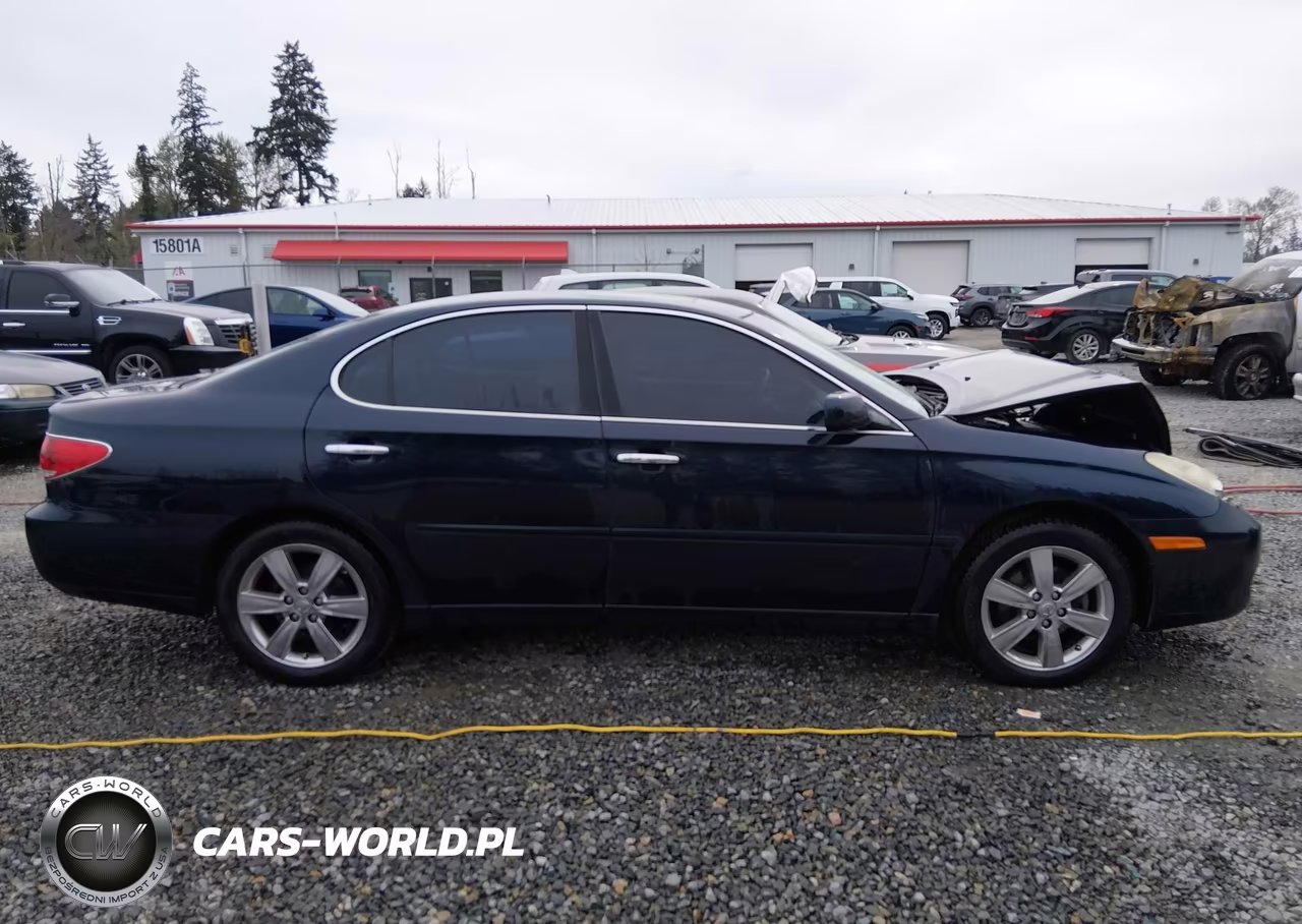 2005 Lexus Es 330 VIN:JTHBA30G655065433 - 13