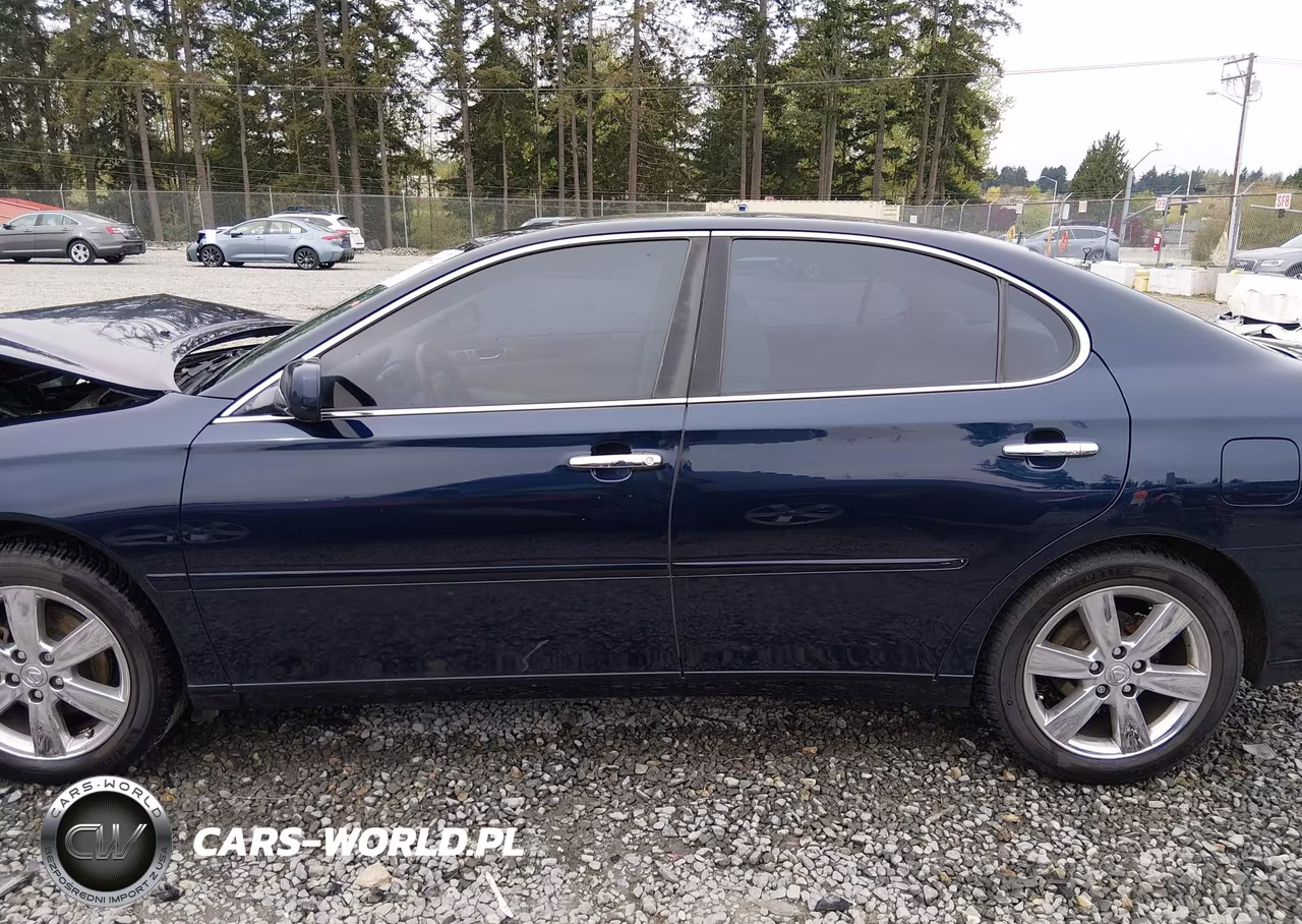 2005 Lexus Es 330 VIN:JTHBA30G655065433 - 14