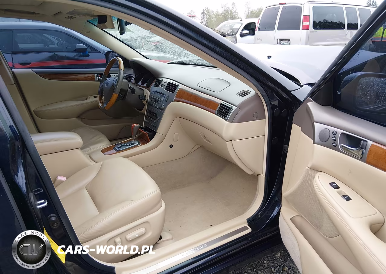 2005 Lexus Es 330 VIN:JTHBA30G655065433 - 17