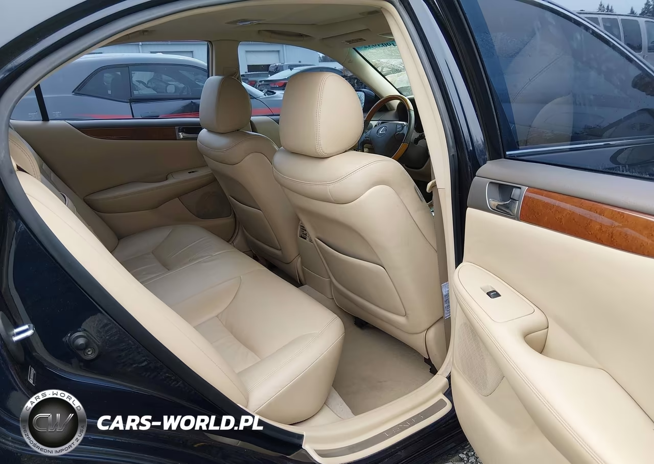 2005 Lexus Es 330 VIN:JTHBA30G655065433 - 18