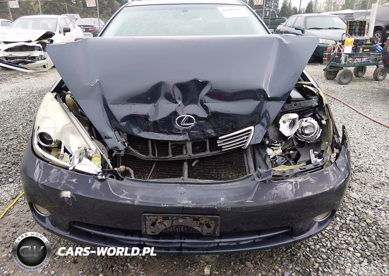 2005 Lexus Es 330 VIN:JTHBA30G655065433 - 6