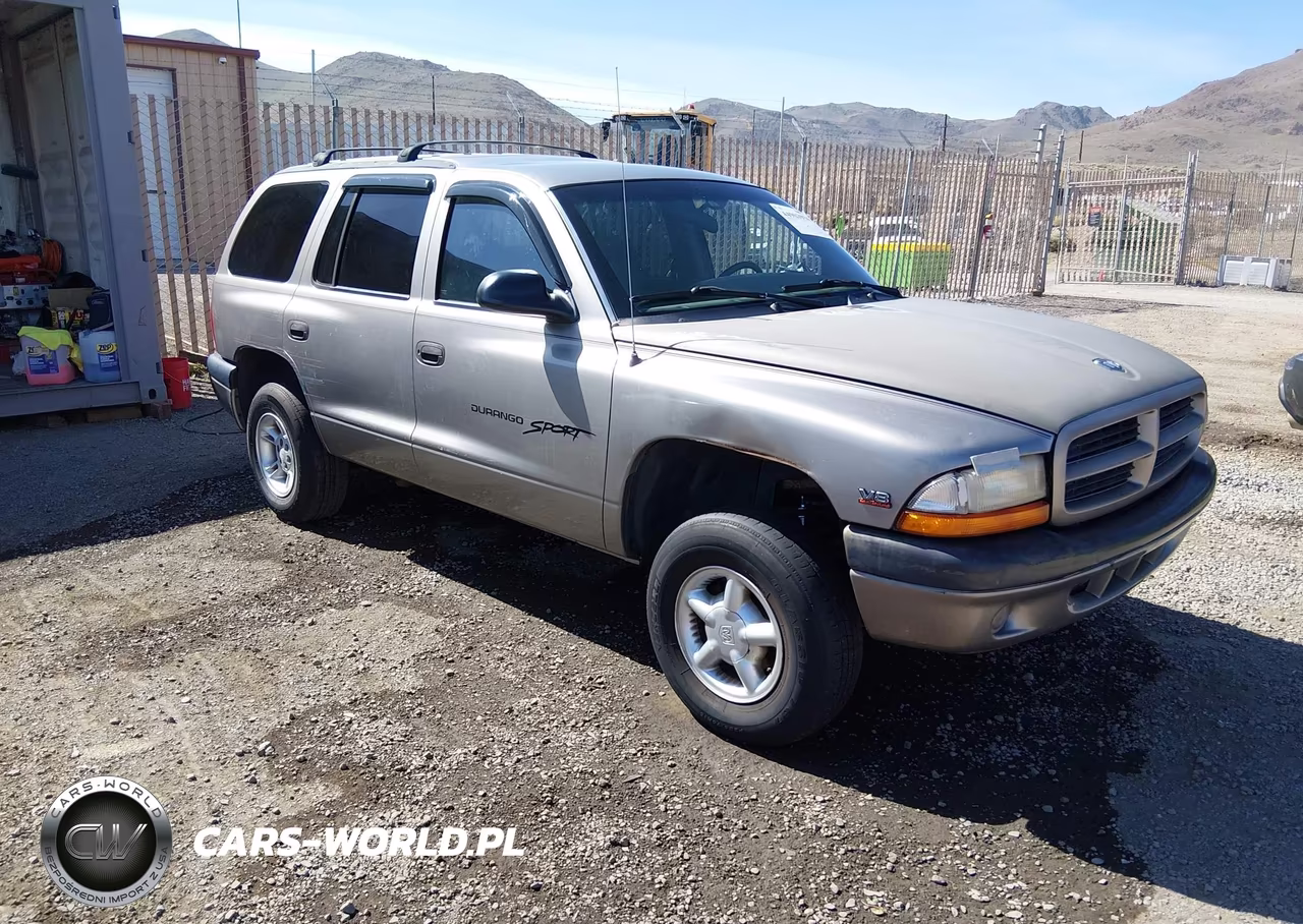 2000 Dodge Durango