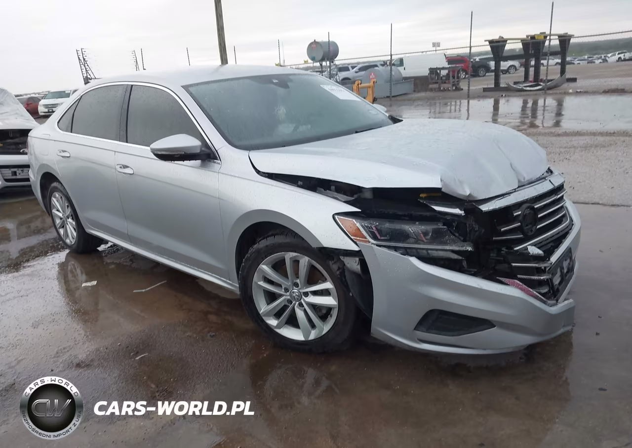 2020 Volkswagen Passat 2.0T Se – zdjęcie 1 z 16