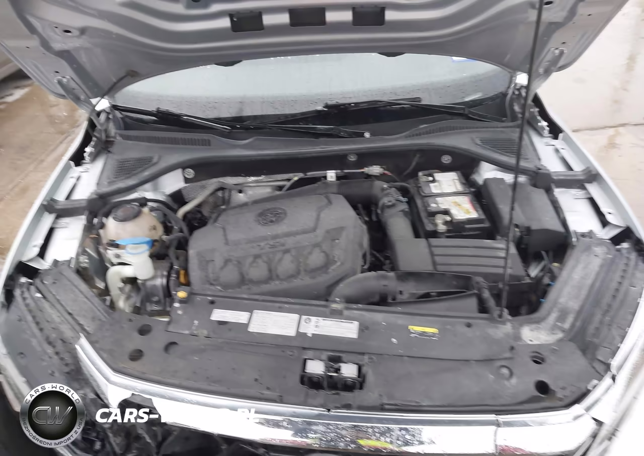 2020 Volkswagen Passat 2.0T Se VIN:1VWSA7A37LC020415 - 10