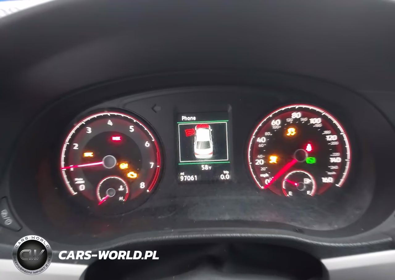 2020 Volkswagen Passat 2.0T Se VIN:1VWSA7A37LC020415 - 15